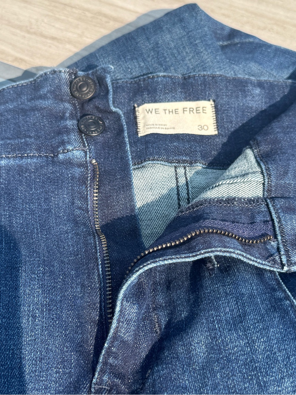 Free People We The Free Jayde jeans - Picture 4 of 6